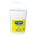 Mayonnaise Real Gluten-Free - 1 x 20 L - Hellmans - Restaurant and Foodservice Ingredients - Canadian Distribution - Ships Free Within Canada on Orders Above CAD $199