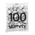 Unscented Tea Light - 100 Pack - Yummi - Restaurant Foodservice Equipment and Accessories - Canadian Distribution