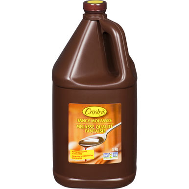 Fancy Molasses - Crosby - 4 x 5 KG Case - Ships Free Within Canada on Orders Above CAD $199