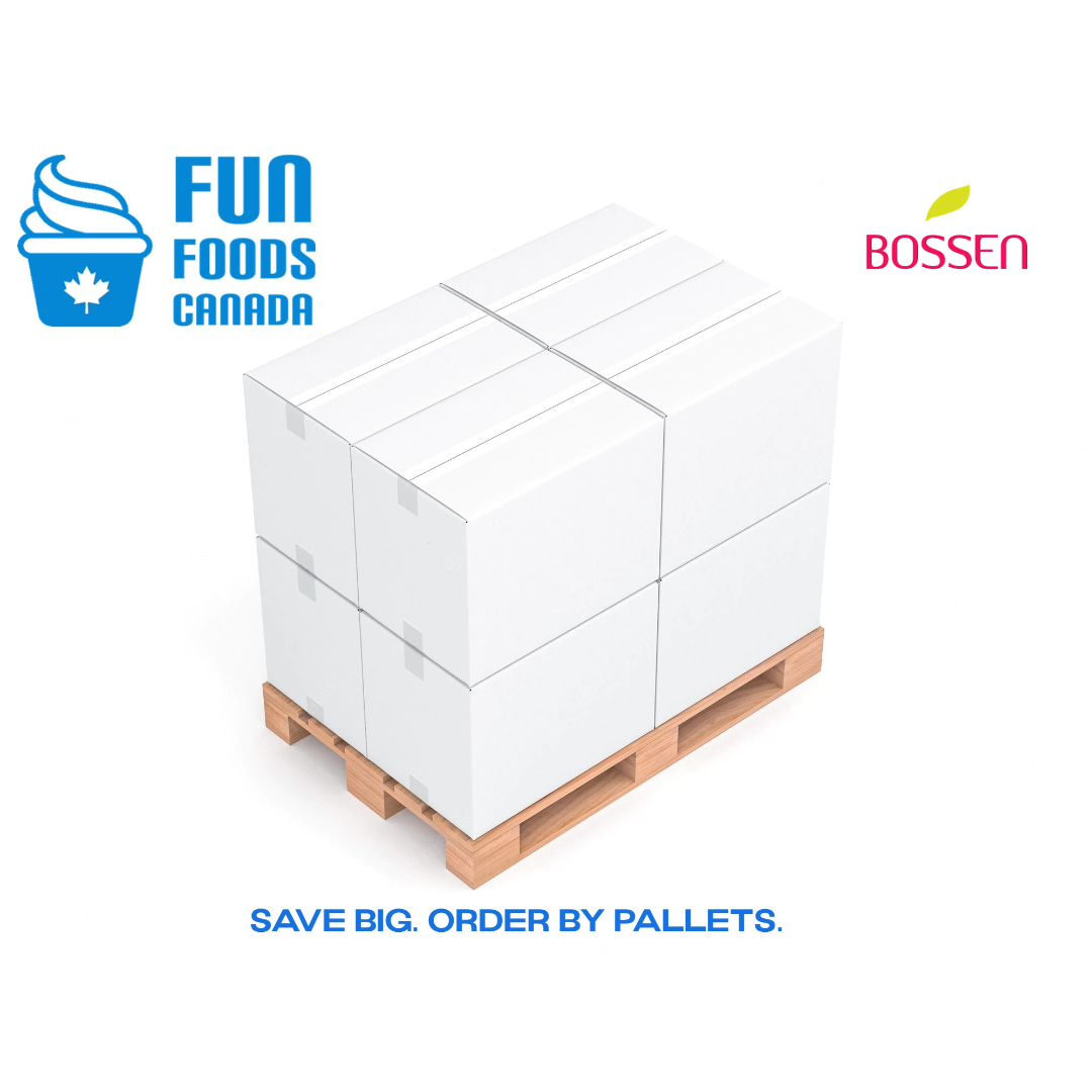 Watermelon | Multi-Use | Bubble Tea Syrup | Fruit Puree | Fruit Smoothie/Slushie Mix | Foodservice Canada | Ships Free Within Canada on Orders Above CAD $199